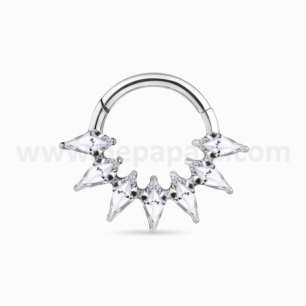 Clicker en Titane Celestial Luxe