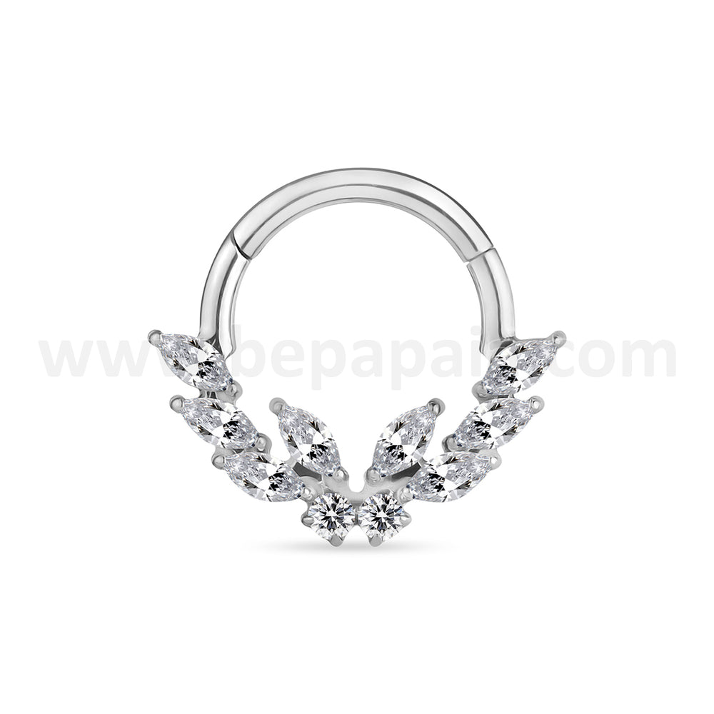 Clicker en Titane Celestial Luxe