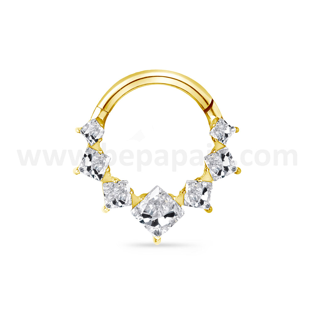 Clicker en Titane Celestial Luxe