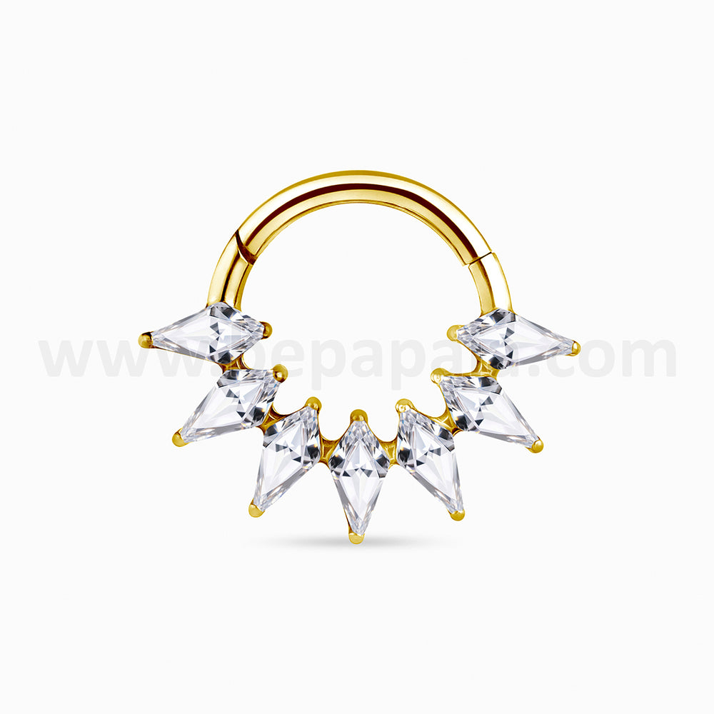 Clicker en Titane Celestial Luxe