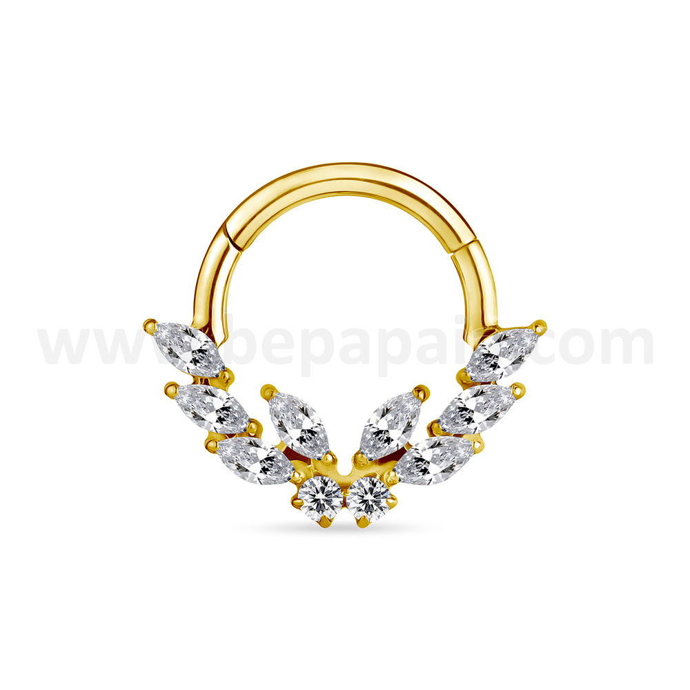 Clicker en Titane Celestial Luxe