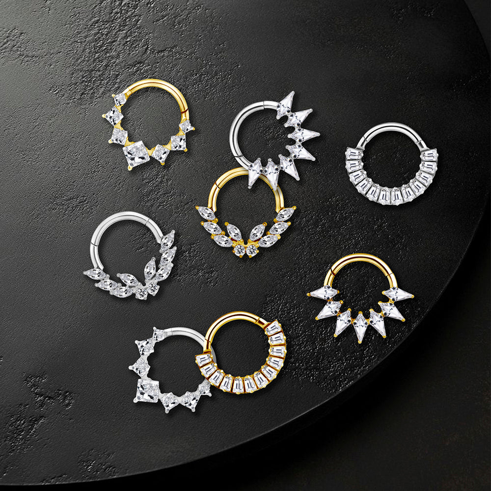 Clicker en Titane Celestial Luxe