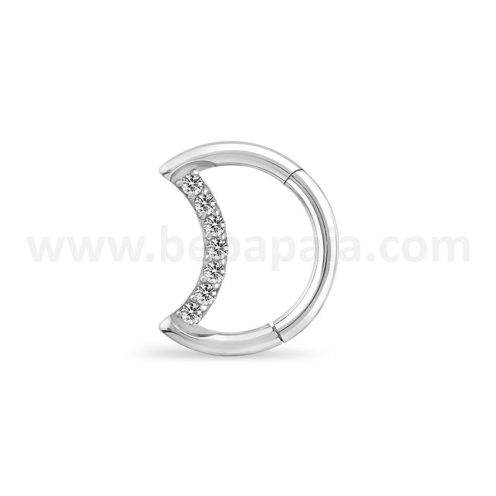 Clicker en Titane Selene