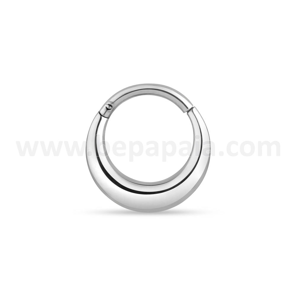 Clicker en Titane Celestial Love