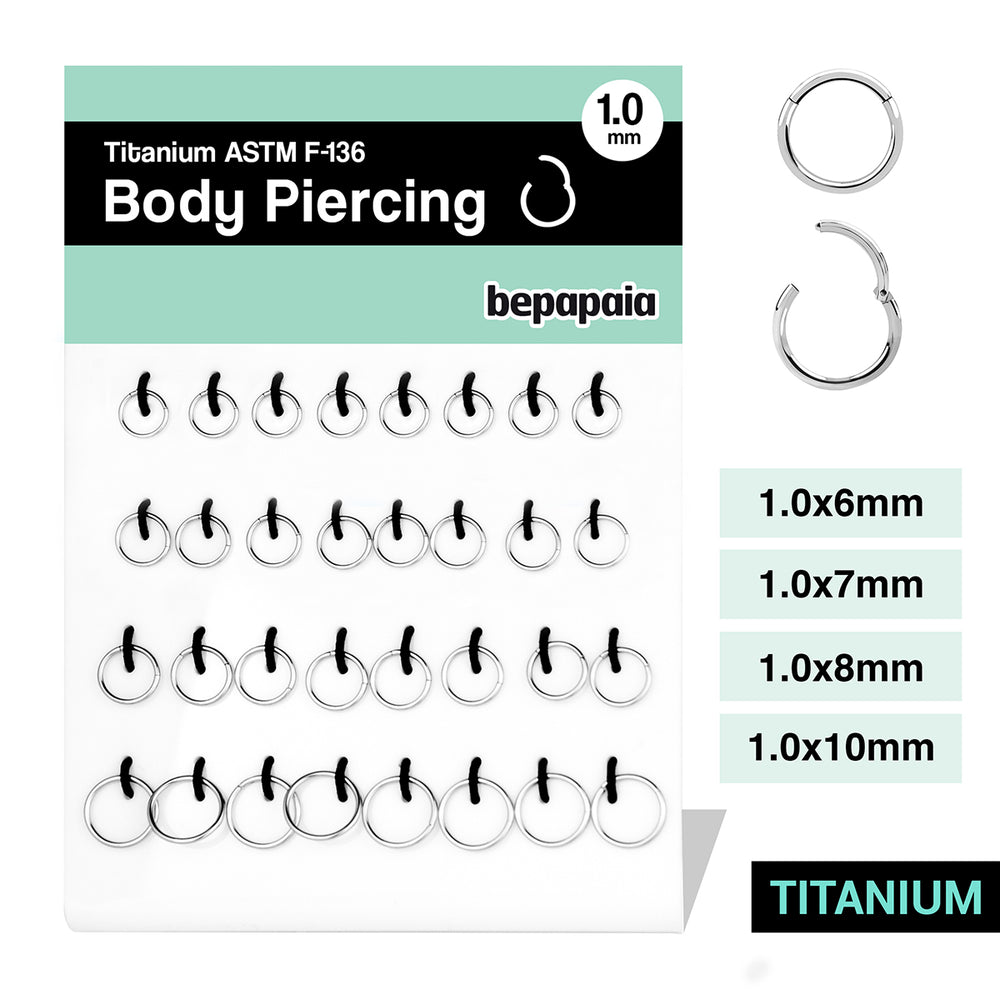 Clicker en Titane 1.0