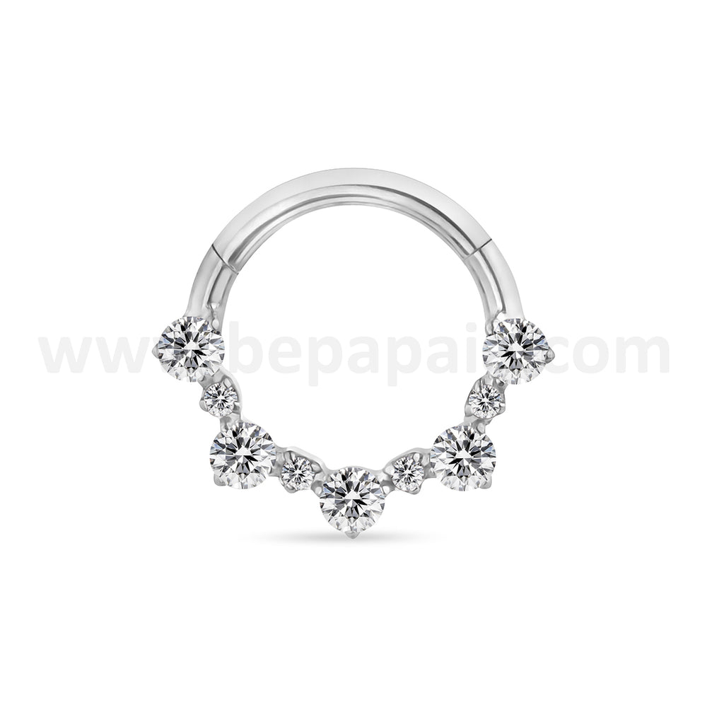 Clickers Couronne de Zircons