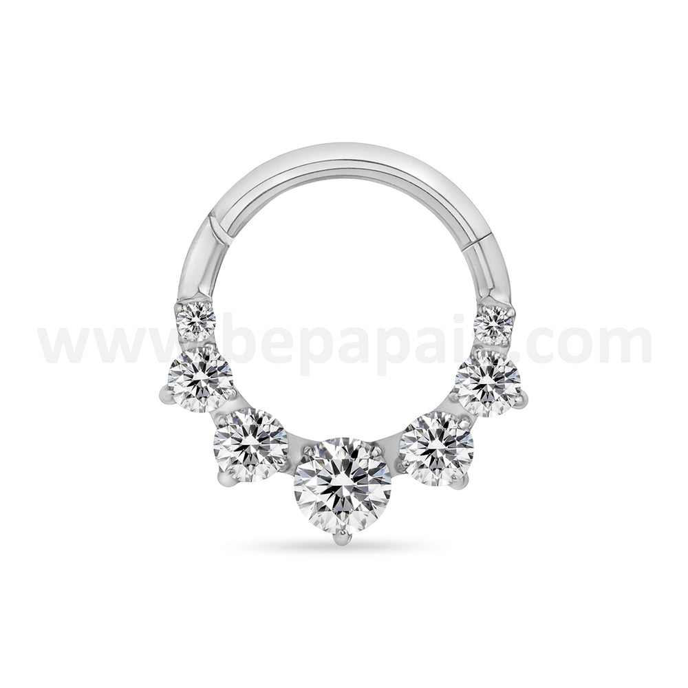 Clickers Couronne de Zircons