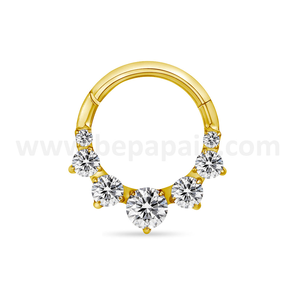 Clickers Couronne de Zircons