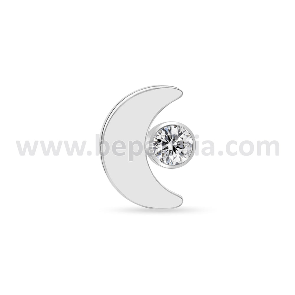 Collection Cosmos de Labrets en Titane