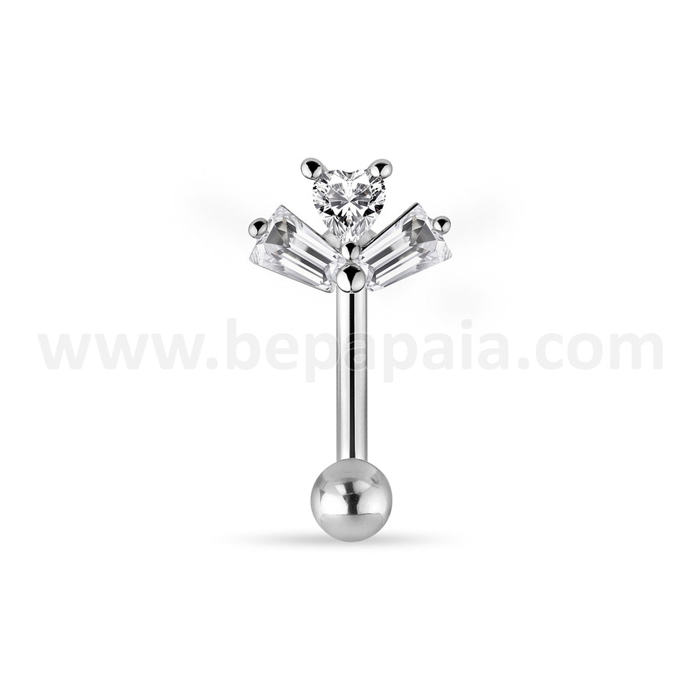 Piercings Rook Prism Pulse