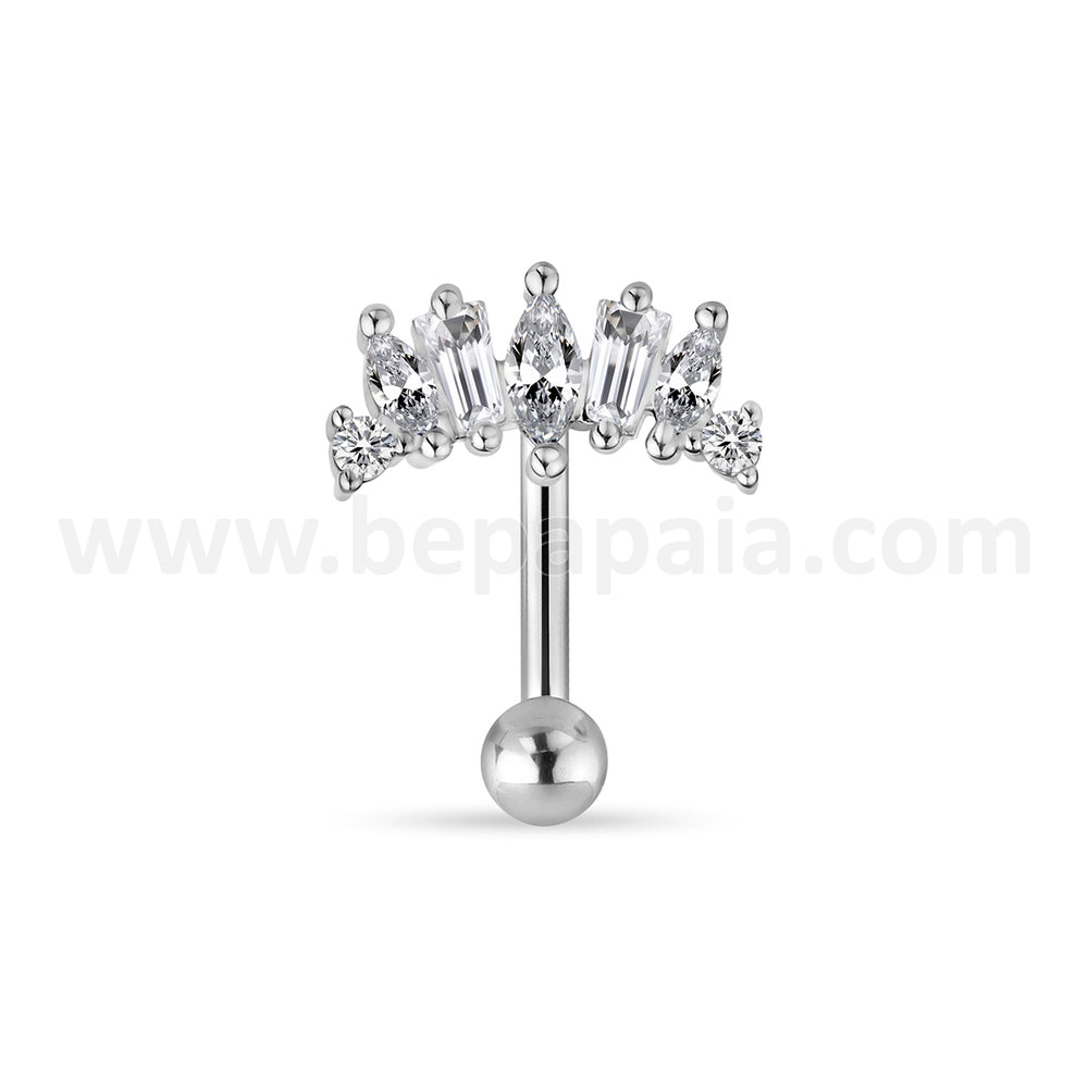 Piercings Rook Prism Pulse