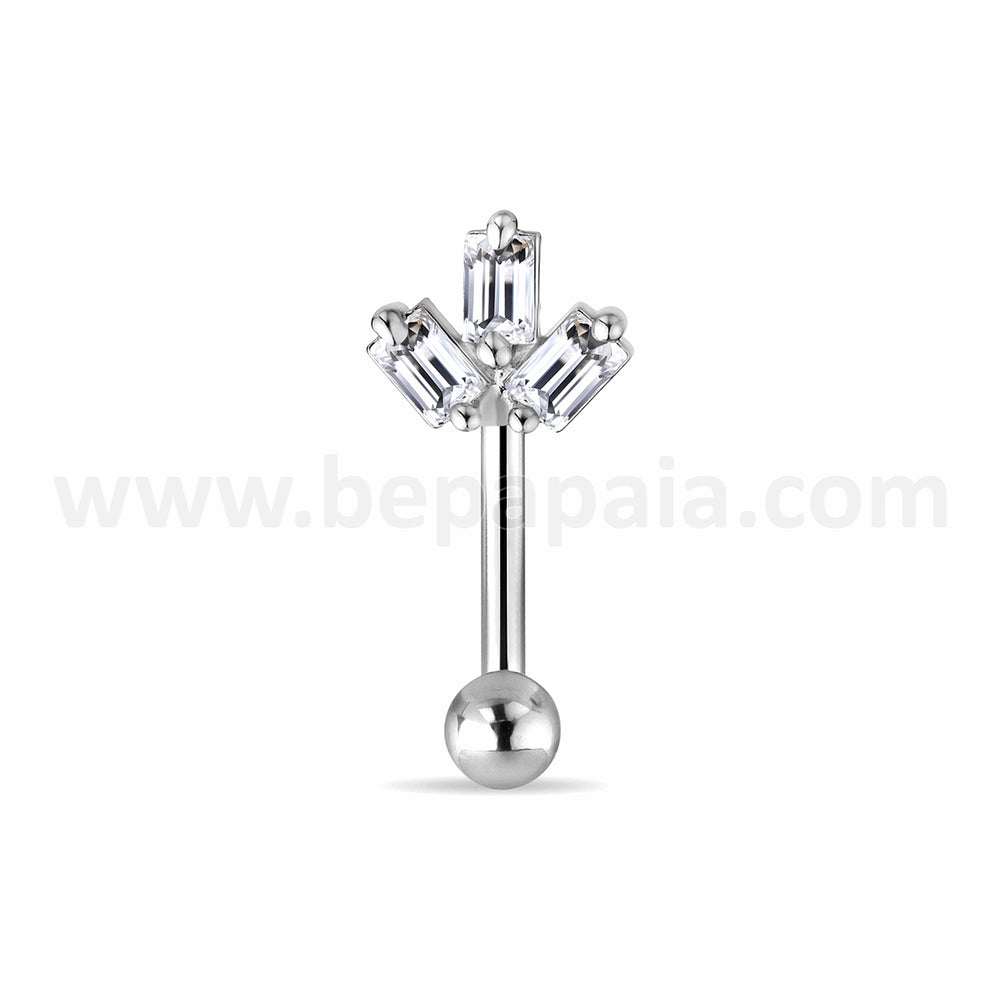 Piercings Rook Prism Pulse