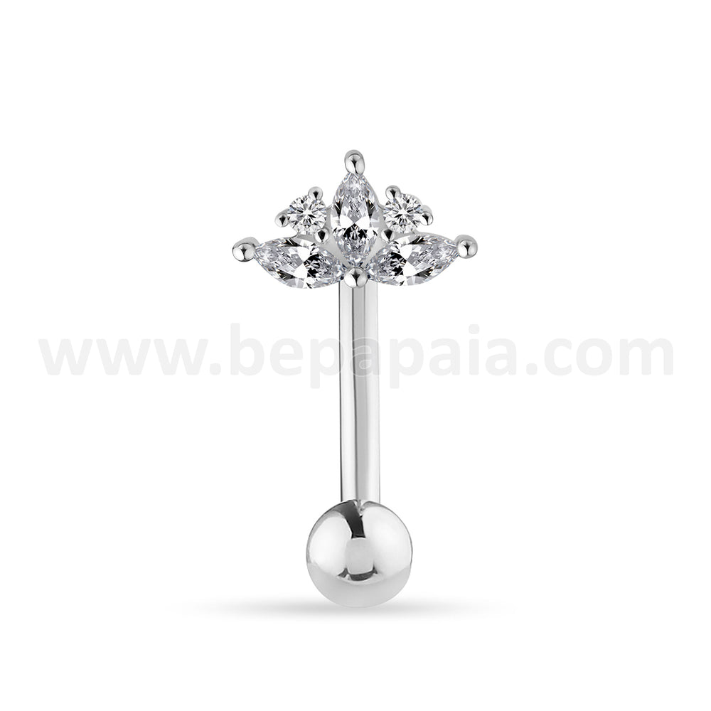 Piercings de ombligo Prism Pulse