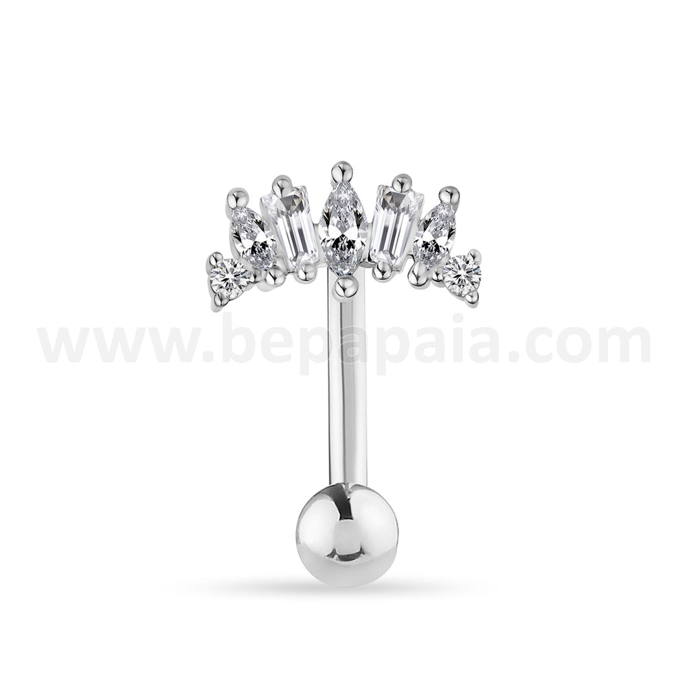 Piercings de ombligo Prism Pulse