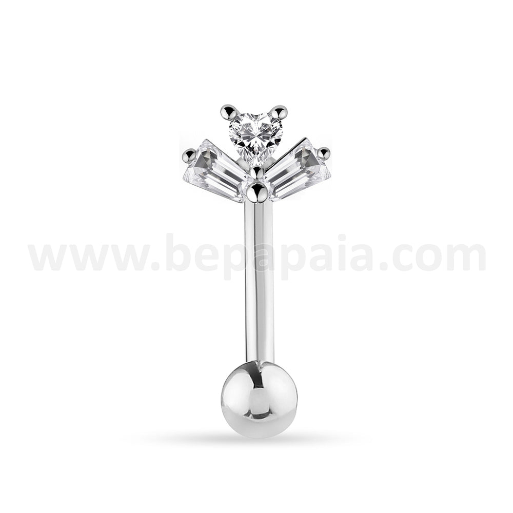 Piercings de ombligo Prism Pulse