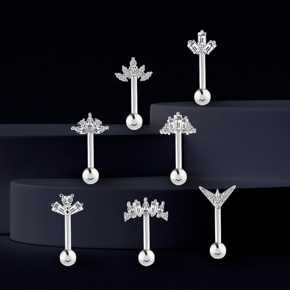 Piercings de ombligo Prism Pulse