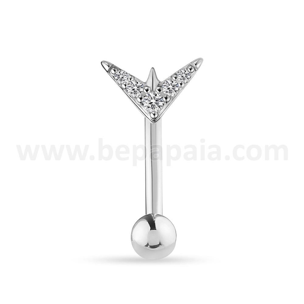 Piercings de ombligo Prism Pulse