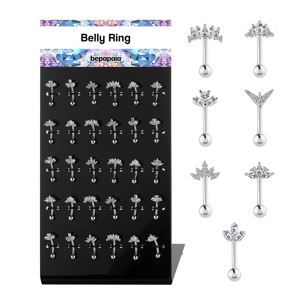 Piercings de ombligo Prism Pulse