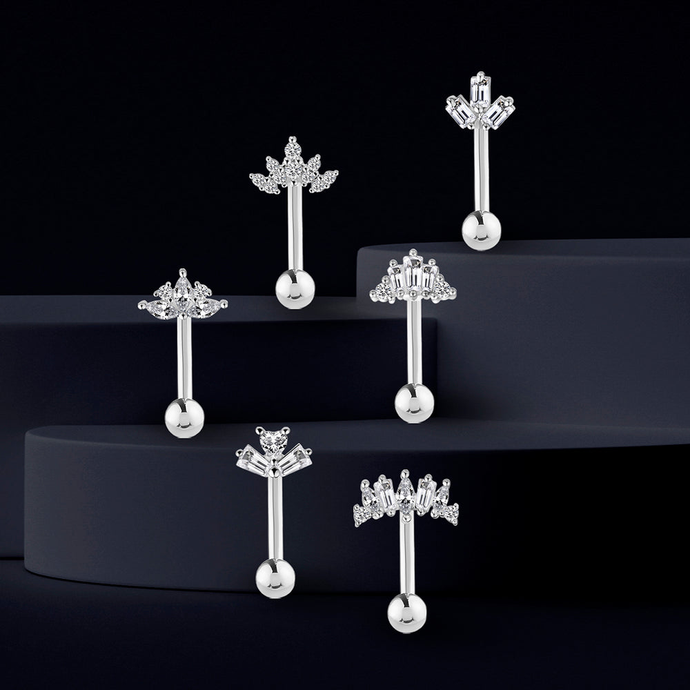 Piercings de ombligo Prism Pulse