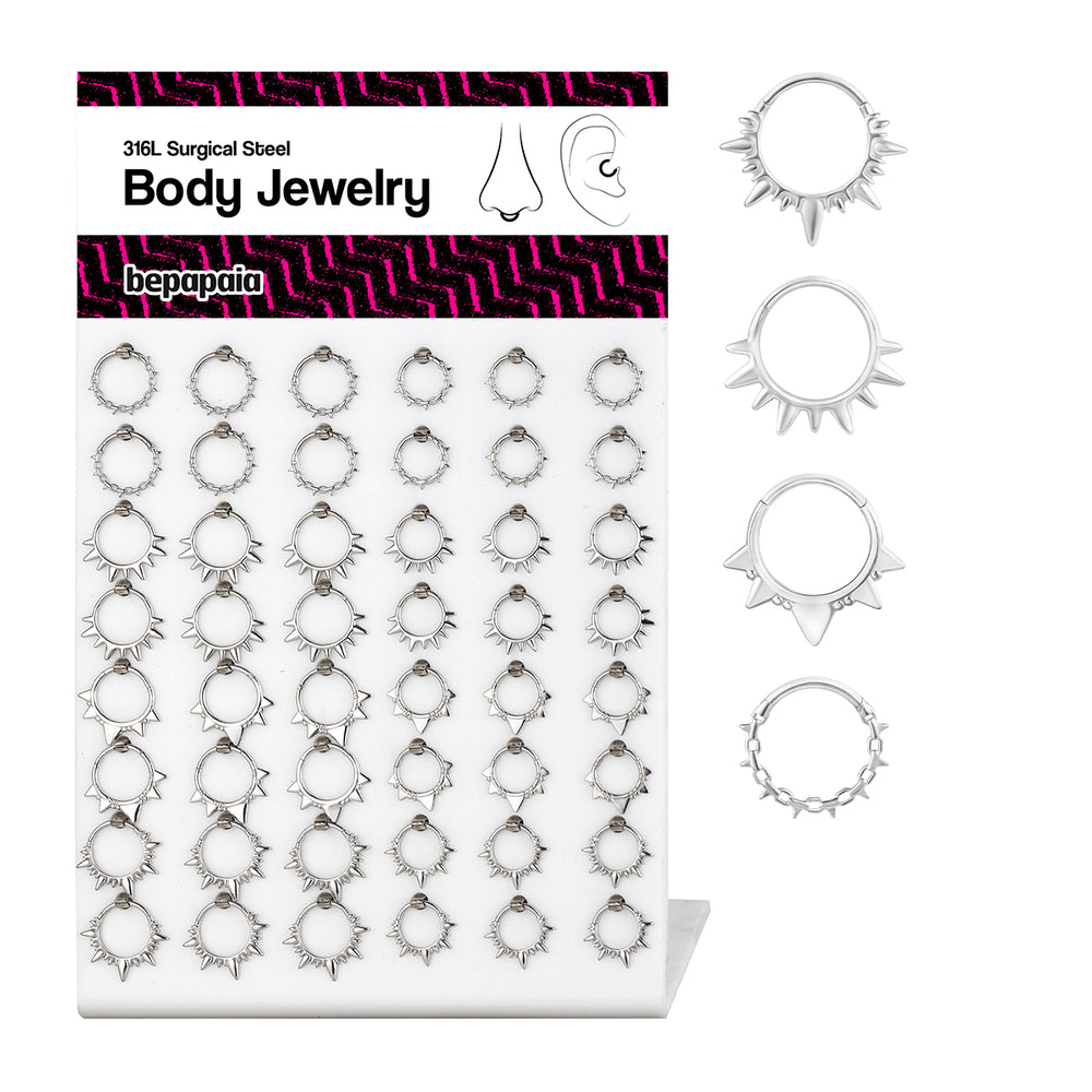 Clickers Solar Spike