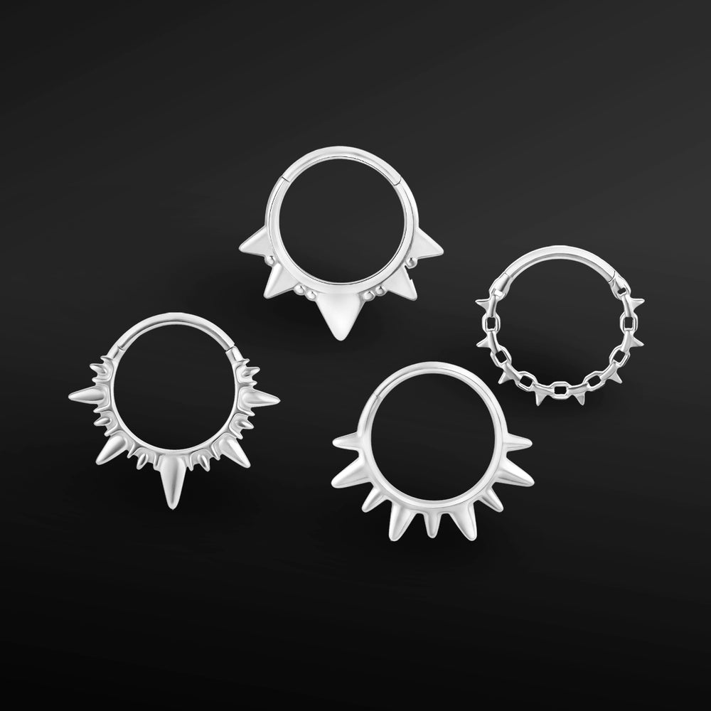 Clickers Solar Spike